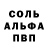 Амфетамин VHQ Laima Lisovska